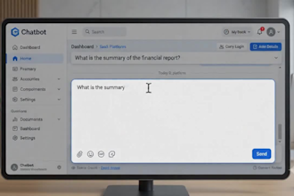 build a private ai document QA chatbot for your pdfs