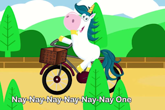 do 3d kids learning videos and nursery rhyme animations