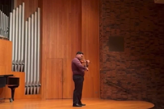 train you to be an amazing violinist