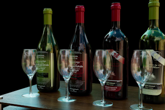 design professional custom banners and product labels