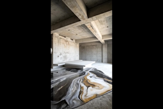 ai epoxy floor and asmr epoxy videos for shorts