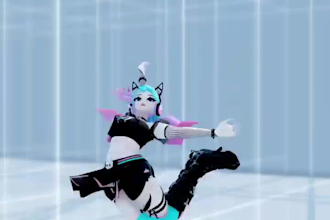 draw live2d vtuber model, live 2d vtuber rigging, rig 3d vtuber model, 2d vtuber