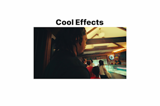 edit vlog style videos for you