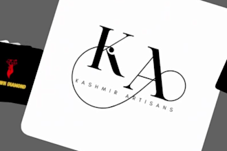 design a modern minimalist logo