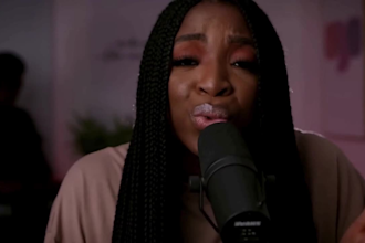be female gospel singer, ghostwriter, gospel soulful vocalist, female singer