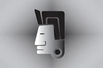 create an eye catching motion graphics logo animation for your brand
