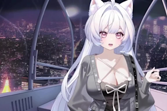 do live2d vtuber vtuber rigging live2d model live2d rigging vtuber commission