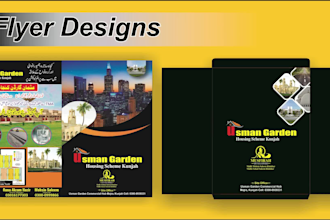 combination mark logo designing, visiting card, letterhead