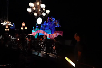 create spooky 3d halloween animation, horror intro and halloween video