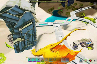coach yourself or tribe in ark