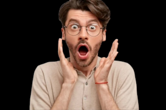 design horror gaming youtube thumbnail and scary thumbnails