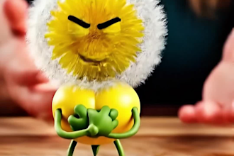 create viral 3d medical animations for tiktok, reels, and shorts