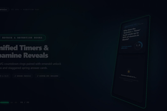 create UI motion graphics, saas or crypto animations