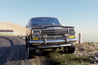 create realistic 3d car animation videos, car modeling, and cinematic car intro