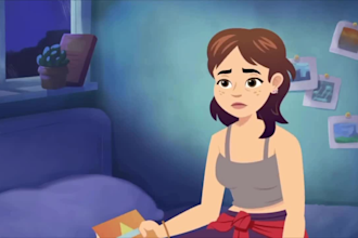 2d animation video 2d music video animation cartoon animation cartoon character