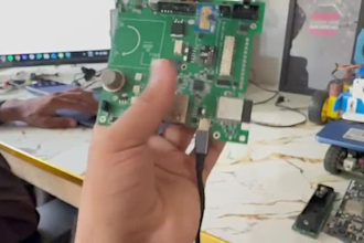 design iot edge ai hardware and embedded firmware
