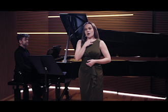 be your opera singer, classical music soprano