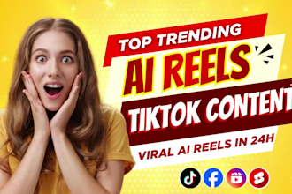 create ai reels, tiktok videos, instagram reels, youtube shorts