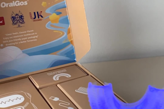kids toothbrush ugc video bulgarian voiceover