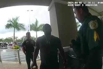 provide real police bodycam footage for your youtube channel
