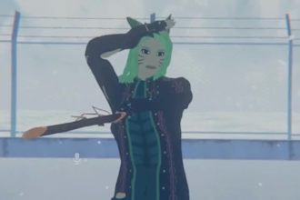 custom furry vrchat fursona avatar furry avatar unity 3d model facial expression