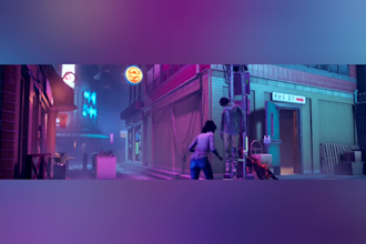 3d zombie survival horror game trailer cinematic and steam promo video ads
