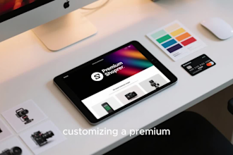setup and optimize your etsy shop for success