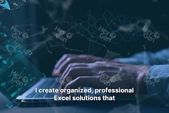 turn boring spreadsheets into executive dashboards