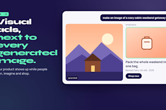 set up chatgpt ads and openai ads campaigns with creatives and tracking