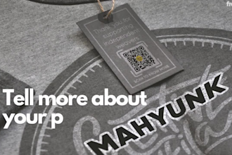 create custom qr codes with logo for business, menu, and website