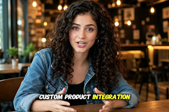 create ai ugc video ads for tiktok, instagram and facebook