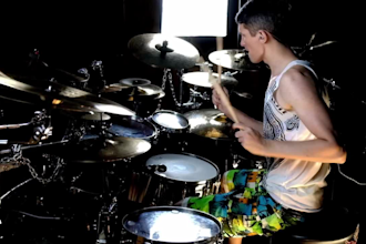record professional great quality live drums for your song