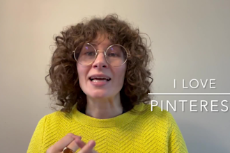 optimize your pinterest profile for SEO and traffic growth