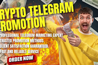 do telegram subscriber, crypto telegram promotion, crypto telegram marketing