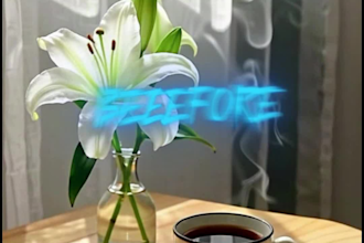create a personalized love story song and aesthetic video for your gift