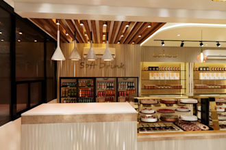 design retail store and commercial space interiors