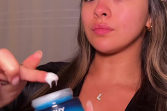 create female ugc skincare ads for instagram, and tiktok