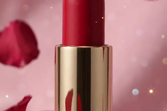 luxury beauty product photography