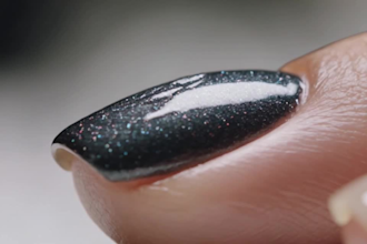 create stunning  ai images for your nail art salon