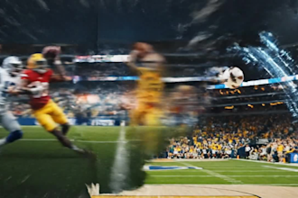 create sports highlight reels video editing football basketball soccer recruit