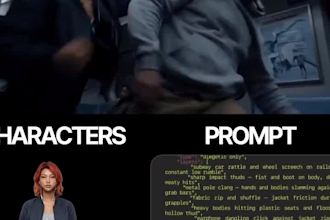 create cinematic ai video with higgsfield seedance 20 scifi