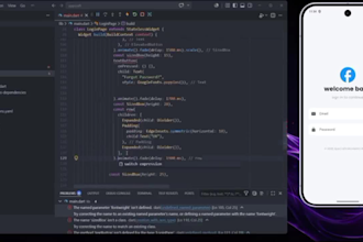 develop your enterprise flutter mobile app with flutterflow and supabase