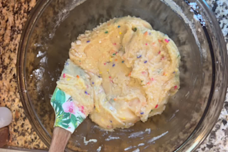 create baking how to videos for social media