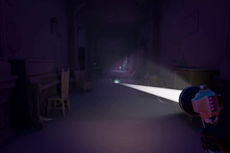 model 3d modular game asset game vfx atmospheric effect for unity unreal engine