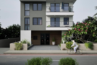 create visualization for residential, commercial buildings