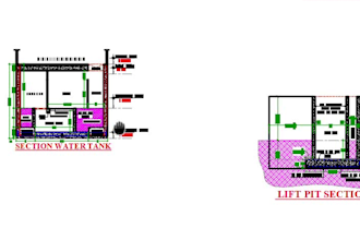 create professional architectural cad drawings