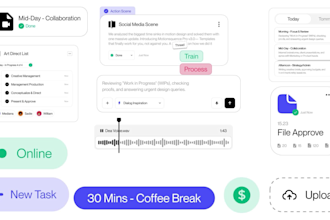 create lottie UI animations for your app or website