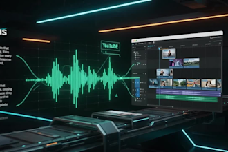 claude ai agent youtube automation higgsfield ai video editing faceless