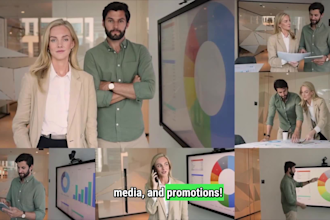 make ai talking avatar videos for ads and social media