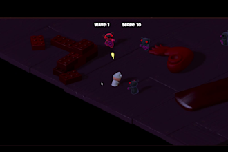 develop unity 3d games, mechanics, and complete gameplay